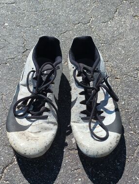 Women's Nike Track & Field Sprinting Jumping Spikes Zoom Rivals S Size 6.5